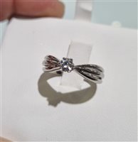 Anneau Gilma Gioielleria  Femme in Or Diamante 0.24 Ct ANOR-115-286 - ANOR-115-286